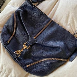 Rebecca Minkoff Julian Messenger Crossbody…